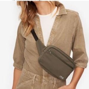 NWT OBE waist/crossbody bag
